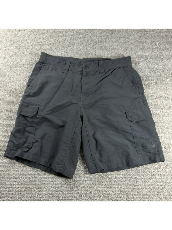 The North Face Other - The North Face Khaki Cargo Shorts Gray Men’s Size 32 x 9